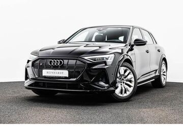 Audi e-tron 45.968 km 36.640 &euro; Hagen 58091