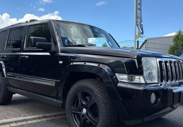 Jeep Commander 247.000 km 6.900 &euro; Bochum 44809