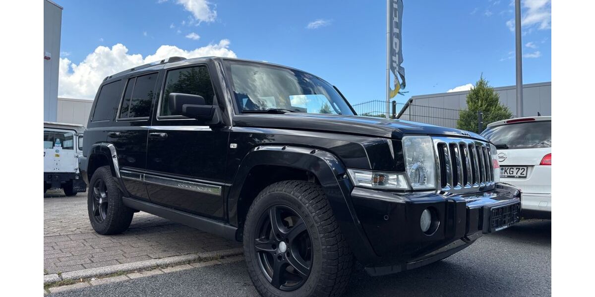 Jeep Commander 247.000 km 6.900 &euro; Bochum 44809