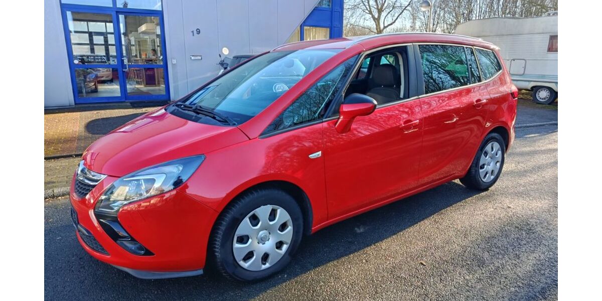 Opel Zafira 224.000 km 3.999 &euro; Recklinghausen 45659