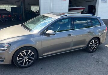VW Golf 192.000 km 8.790 &euro; Bochum 44879