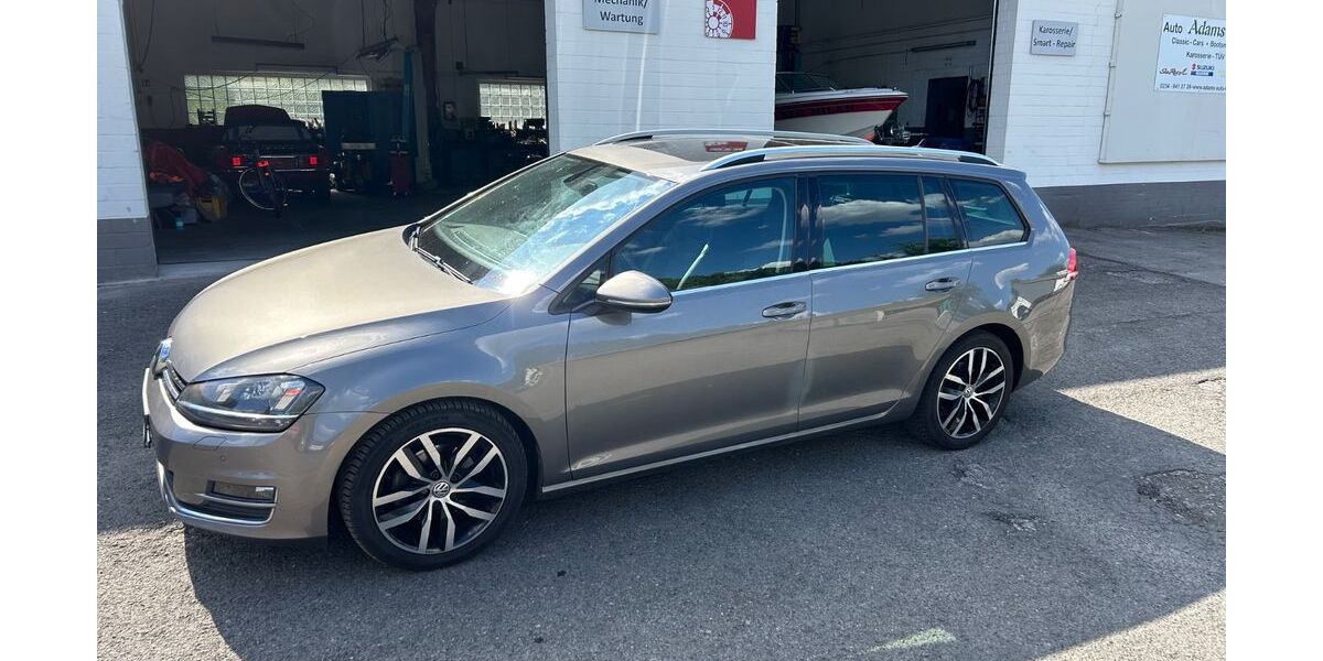 VW Golf 192.000 km 8.790 &euro; Bochum 44879