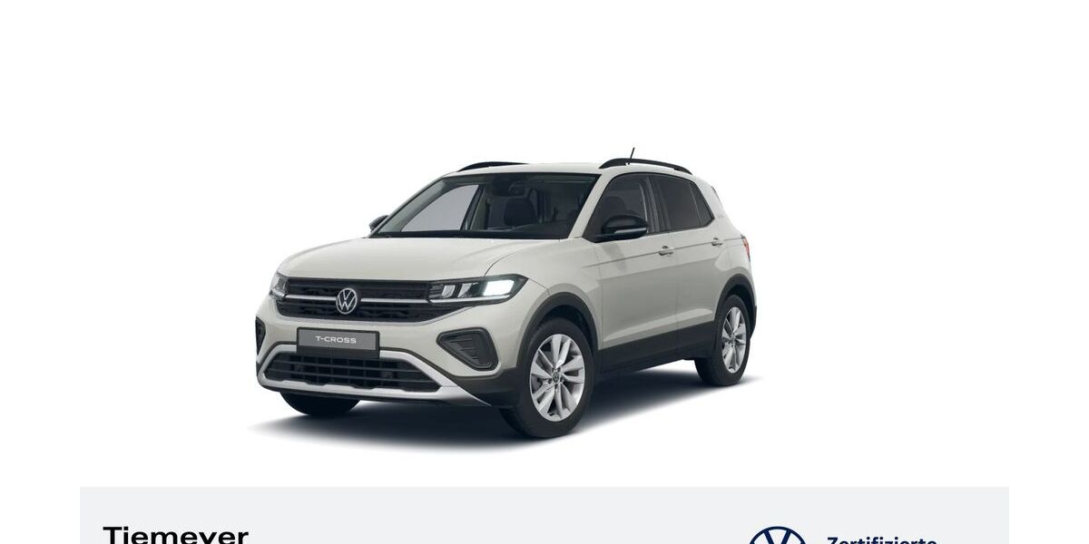 VW T-Cross 13.615 km 20.590 &euro; Bochum 44892