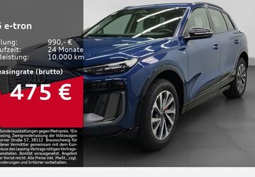 Audi Q6 e-tron 15.091 km 52.060 &euro; Bochum 44809
