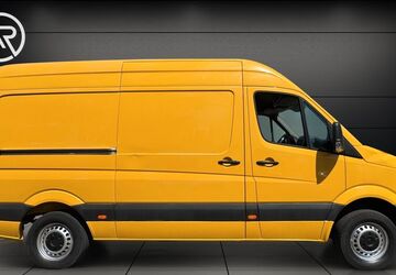 VW Crafter 163.541 km 11.950 &euro; Bochum 44866