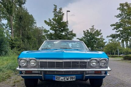 Chevrolet Impala 75.000 km 30.990 &euro; Castrop Rauxel 44579
