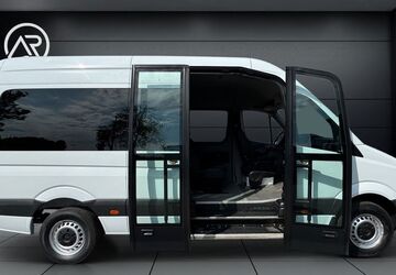 Mercedes-Benz Sprinter 277.898 km 12.950 &euro; Bochum 44866