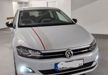 VW Polo 36.970 km 13.990 &euro; Schwerte 58239
