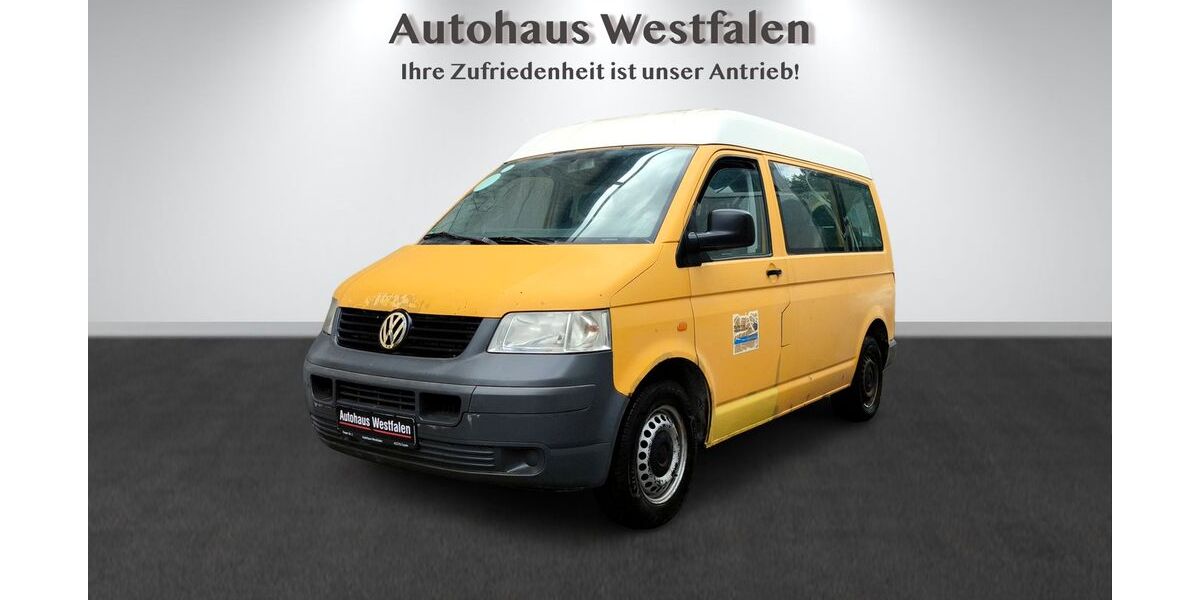 VW T5 Transporter 138.000 km 2.990 &euro; Essen 45276