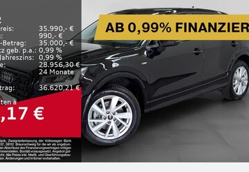 Audi Q2 8.231 km 31.980 &euro; Bochum 44809