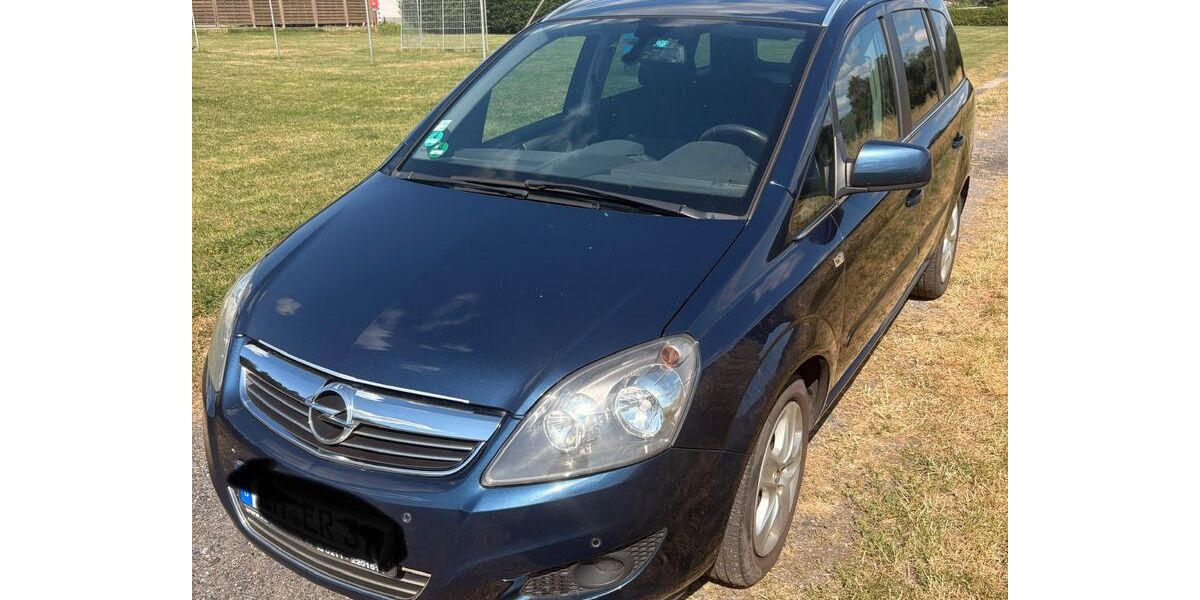 Opel Zafira 300.000 km 2.100 &euro; Lünen 44532