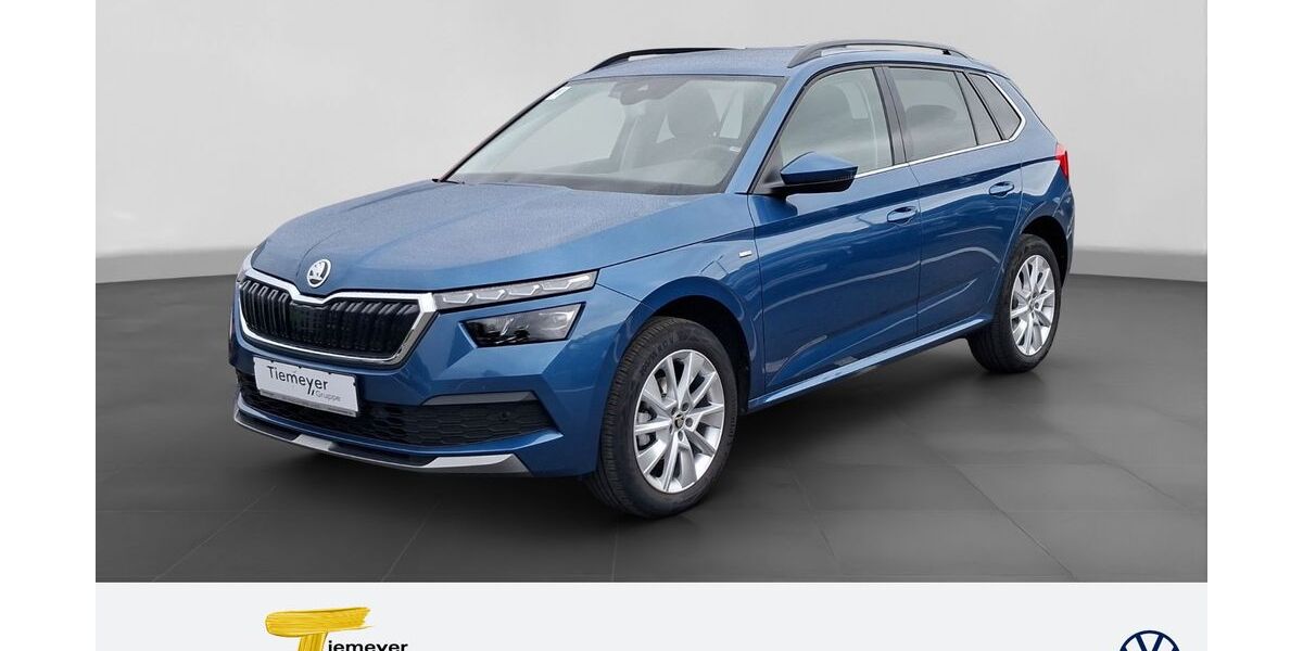Skoda Kamiq 55.600 km 21.840 &euro; Bochum 44892