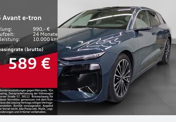 Audi A6 e-tron 31.881 km 64.430 &euro; Bochum 44809
