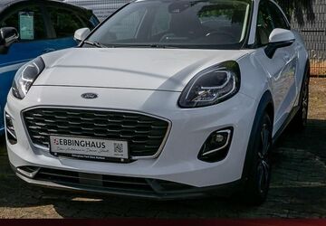 Ford Puma 40.950 km 15.990 &euro; Bochum 44803