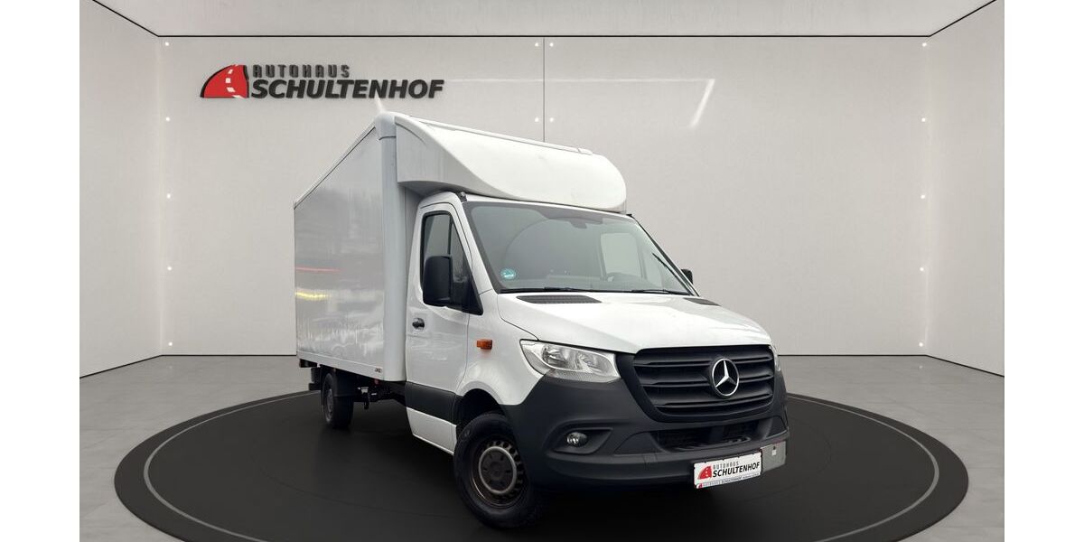 Mercedes-Benz Sprinter 65.738 km 46.990 &euro; Mülheim/Ruhr 45481