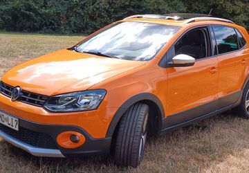 VW Polo 175.000 km 8.666 &euro; Bottrop 46240