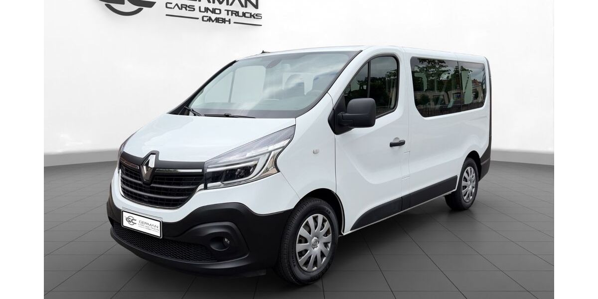 Renault Trafic 177.000 km 14.499 &euro; Hagen 58089