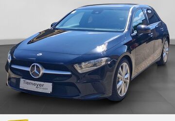 Mercedes-Benz A 180 27.583 km 23.690 &euro; Bochum 44892