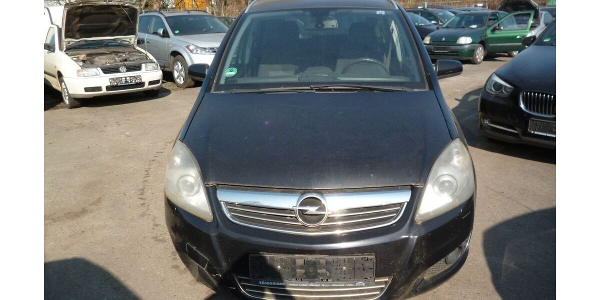 Opel Zafira 270.000 km 890 &euro; Bottrop 46238