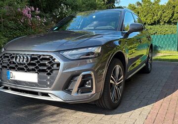 Audi Q5 58.000 km 33.900 &euro; Heiligenhaus 42579