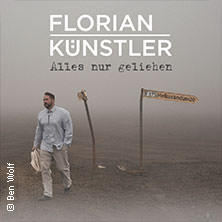 Florian Künstler - Open Air 2026 22.08.2026 Kulturbrauerei