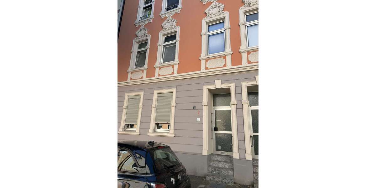 Etagenwohnung Essen Altendorf - 2 Zimmer, 44 m&sup2;, 311&euro; | Angebot:27290778
