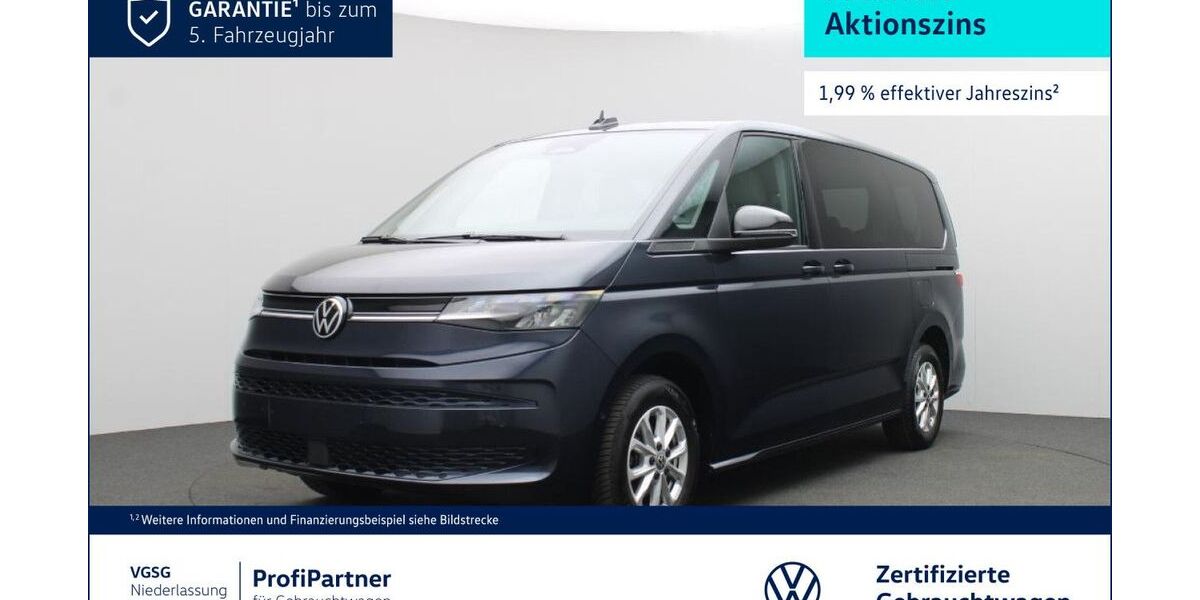 VW T7 Multivan 22.110 km 47.400 &euro; Bochum 44866