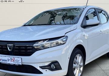 Dacia Sandero 8.850 km 15.580 &euro; Bochum 44809