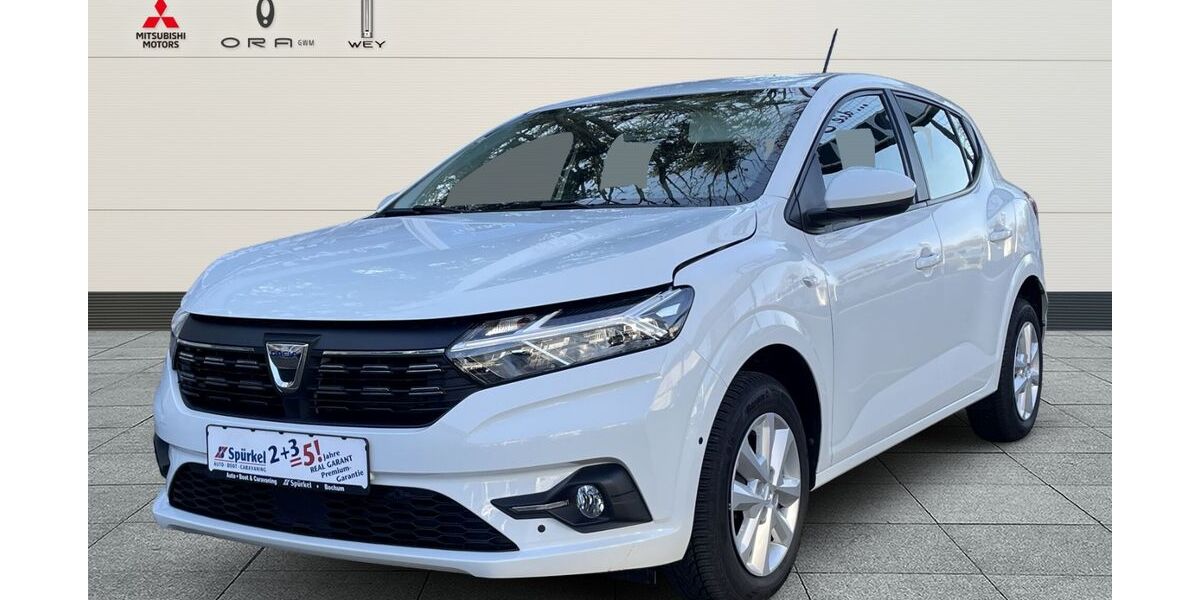 Dacia Sandero 8.850 km 15.580 &euro; Bochum 44809