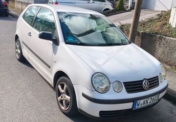 VW Polo 176.500 km 1.300 &euro; Wuppertal 42289
