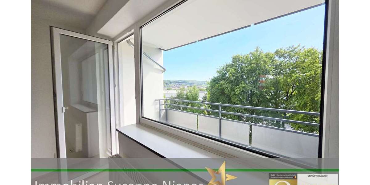 Etagenwohnung Wuppertal Gemarkung Langerfeld - 4 Zimmer, 92 m&sup2;, 693&euro; | Angebot:27244988
