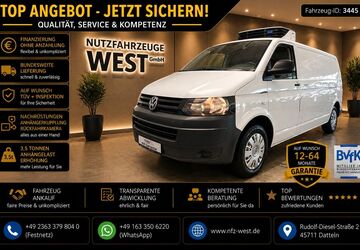 VW T5 Transporter 320.000 km 10.990 &euro; Datteln 45711