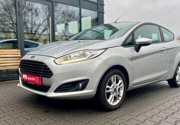Ford Fiesta 131.200 km 4.650 &euro; Bochum 44894