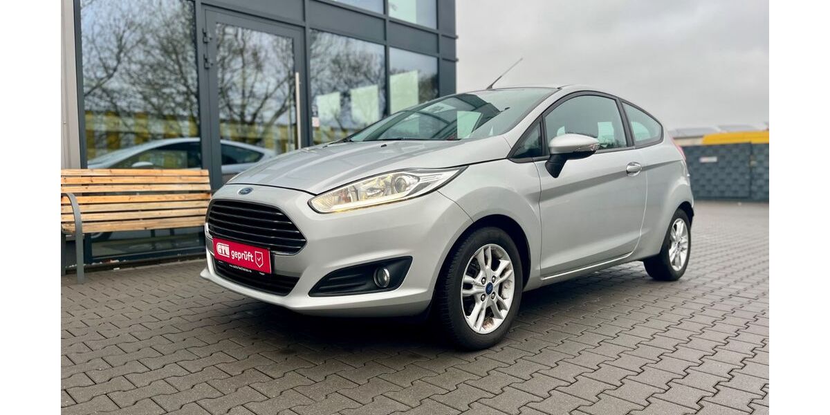 Ford Fiesta 131.200 km 4.650 &euro; Bochum 44894