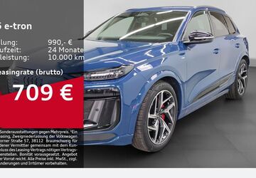 Audi Q6 e-tron 15.570 km 63.960 &euro; Bochum 44809