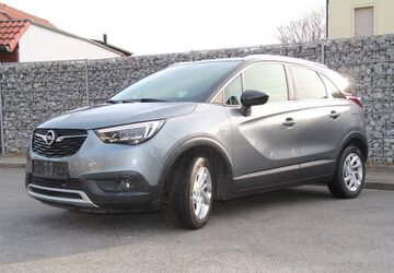 Opel Crossland (X) 30.000 km 12.499 &euro; Bochum 44807