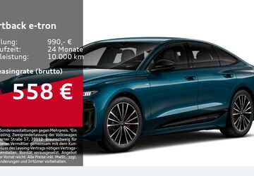 Audi A6 e-tron 12.304 km 59.870 &euro; Bochum 44809