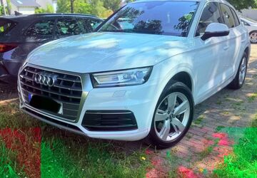 Audi Q5 204.000 km 18.900 &euro; Bochum 44795