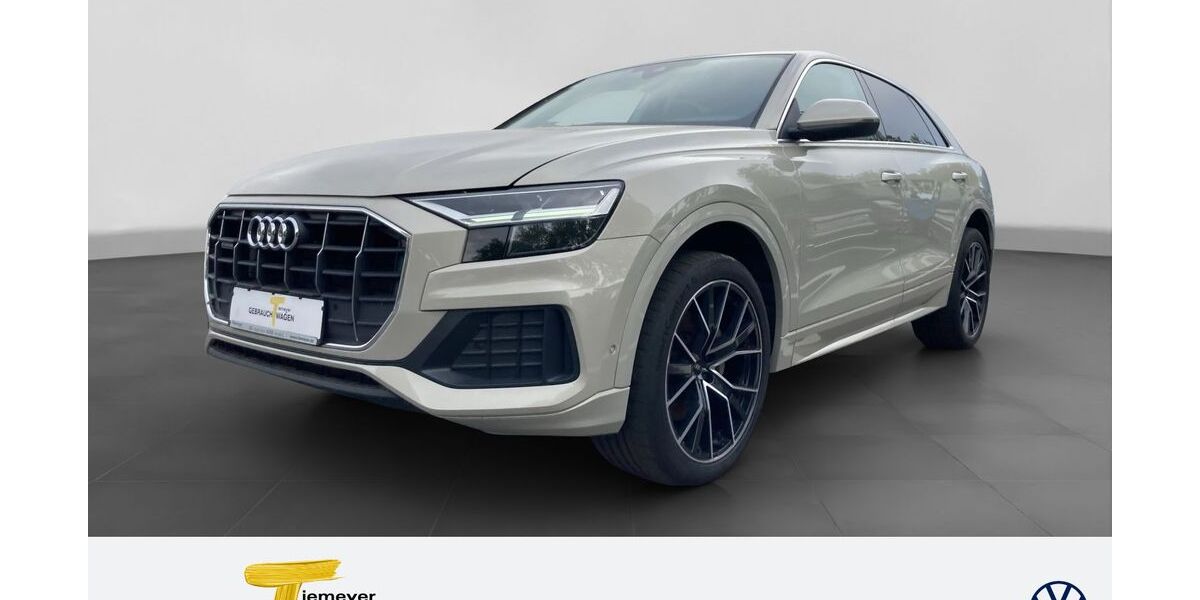 Audi Q8 30.695 km 59.980 &euro; Bochum 44892