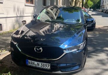 Mazda CX-5 160.000 km 13.500 &euro; Bochum 44789