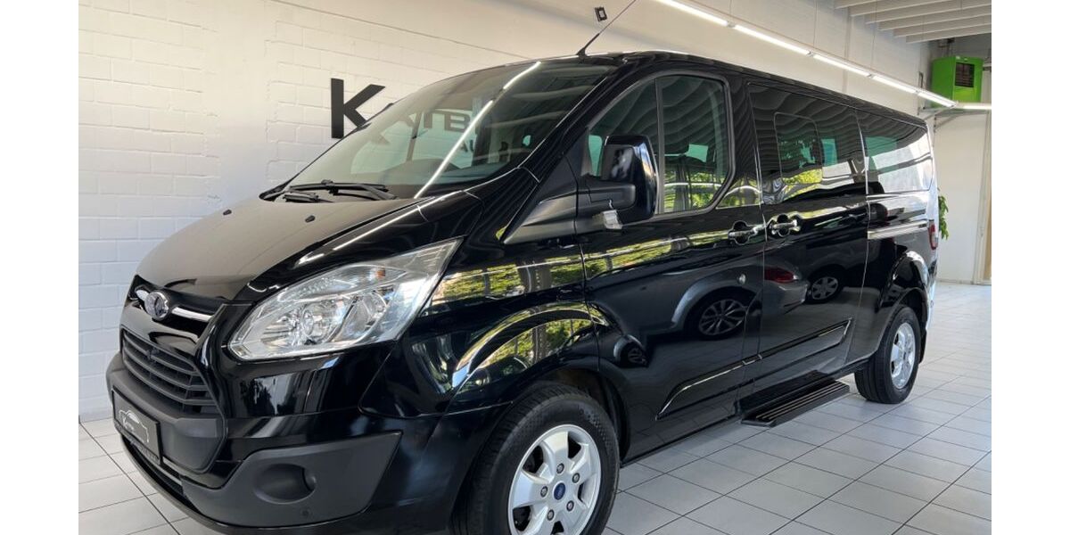 Ford Tourneo Custom 163.709 km 17.990 &euro; Schwelm 58332