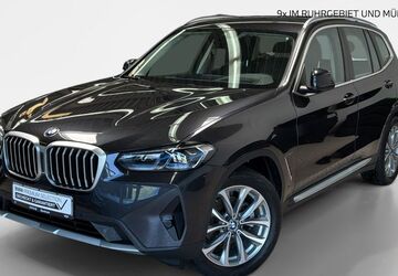 BMW X3 52.621 km 36.940 &euro; Bochum 44809