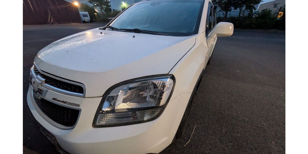 Chevrolet Orlando 180.000 km 4.500 &euro; Hattingen 45527