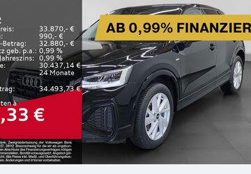 Audi Q2 10.225 km 31.230 &euro; Bochum 44809