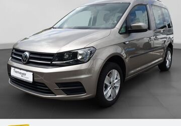 VW Caddy 35.259 km 26.310 &euro; Bochum 44892