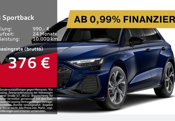 Audi A3 7.262 km 38.420 &euro; Bochum 44809
