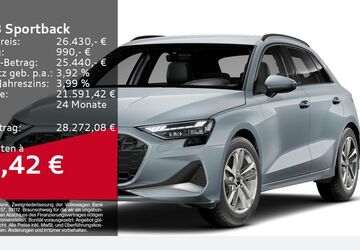 Audi A3 16.974 km 25.780 &euro; Bochum 44809