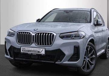 BMW X3 33.782 km 49.640 &euro; Bochum 44809