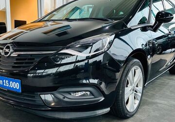 Opel Zafira Tourer 114.550 km 12.890 &euro; Wetter 58300