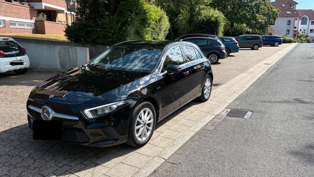 Mercedes-Benz A 250 50.000 km 23.000 &euro; Bochum 44801